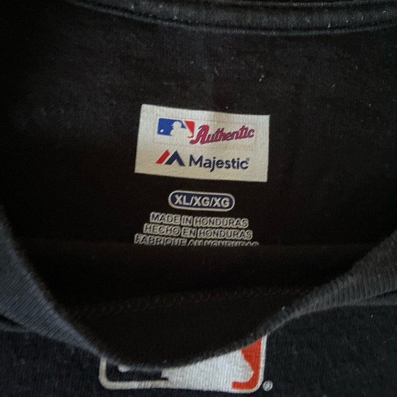 Orioles Baseball MLB Authentic T shirt - Picture 3 of 3